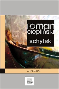 The cover of the book titled: Schyłek