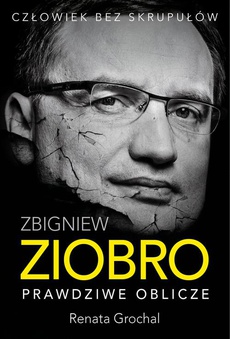 Okładka książki o tytule: Zbigniew Ziobro