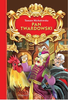 The cover of the book titled: Pan Twardowski