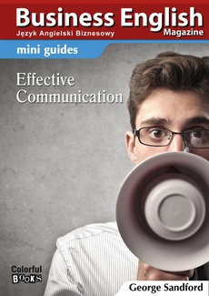 Okładka książki o tytule: Mini guides: Effective communication