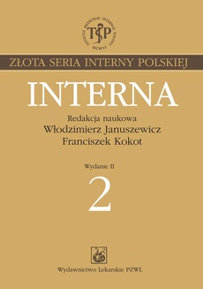 The cover of the book titled: Interna. Tom 2