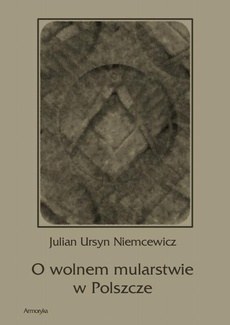 Okładka książki o tytule: O wolnem mularstwie w Polszcze
