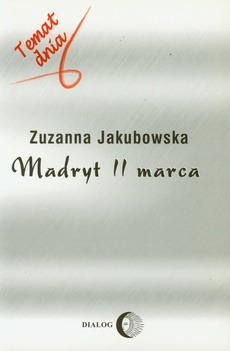 Okładka książki o tytule: Madryt 11 marca