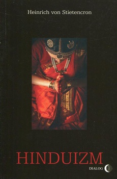 Okładka książki o tytule: Hinduizm