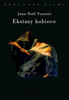 Обложка книги под заглавием:Ekstazy kobiece