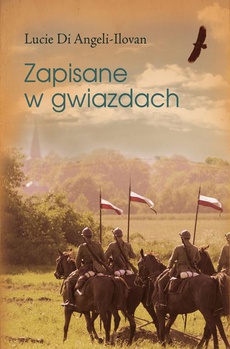 The cover of the book titled: Zapisane w gwiazdach