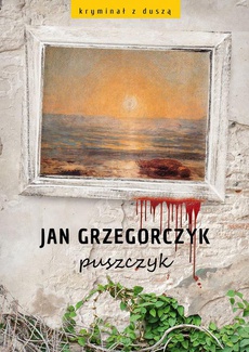 The cover of the book titled: Puszczyk
