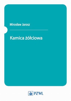 Обкладинка книги з назвою:Kamica żółciowa