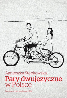 The cover of the book titled: Pary dwujęzyczne w Polsce