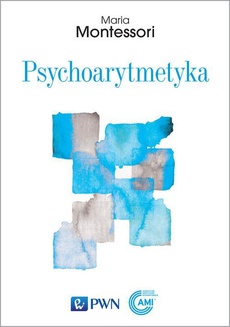 Обложка книги под заглавием:Psychoarytmetyka