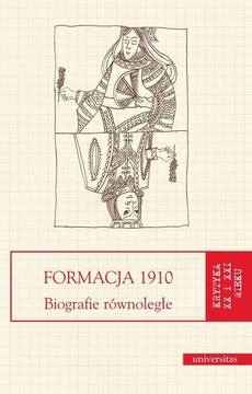 Okładka książki o tytule: Formacja 1910