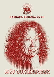Обложка книги под заглавием:Mój cukiereczek