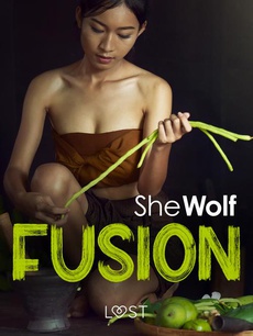 Okładka książki o tytule: Fusion – opowiadanie erotyczne