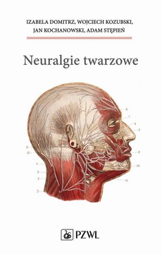 The cover of the book titled: Neuralgie twarzowe