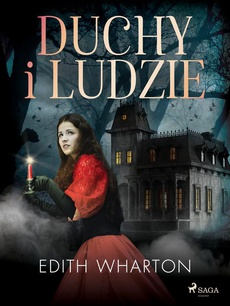 The cover of the book titled: Duchy i ludzie