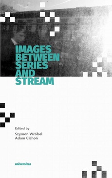 The cover of the book titled: Images Between Series and Stream