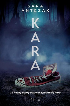 Okładka książki o tytule: Kara