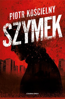 Okładka książki o tytule: Szymek