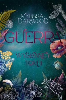 Обложка книги под заглавием:Guerra. Wysłannicy. Tom 2