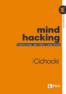 Обкладинка книги з назвою:Mind hacking