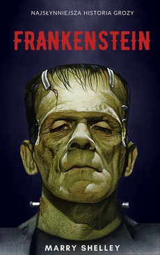 Okładka książki o tytule: Frankenstein