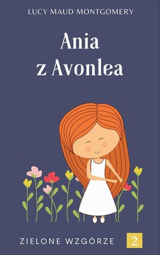 Okładka książki o tytule: Ania z Avonlea
