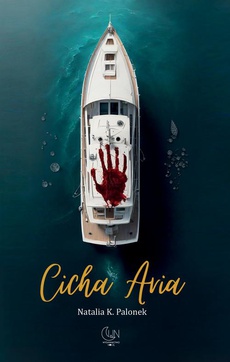 The cover of the book titled: Cicha Aria