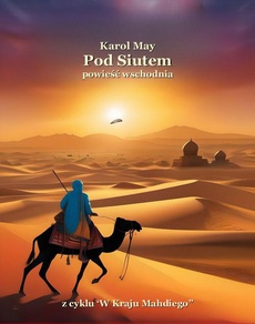 The cover of the book titled: Pod Siutem