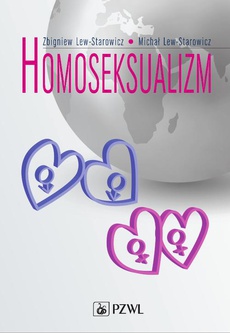 The cover of the book titled: Homoseksualizm
