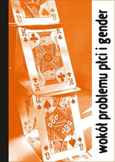 The cover of the book titled: Wokół problemu płci i gender