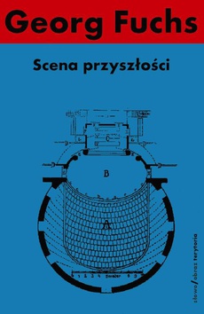 The cover of the book titled: Scena przyszłości