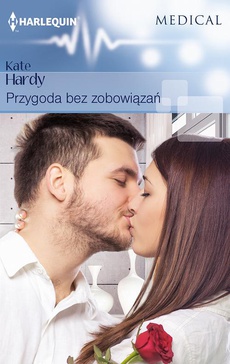 The cover of the book titled: Przygoda bez zobowiązań