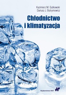 The cover of the book titled: Chłodnictwo i klimatyzacja