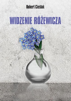 Обкладинка книги з назвою:Widzenie Różewicza
