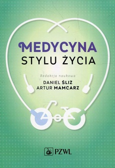 The cover of the book titled: Medycyna stylu życia
