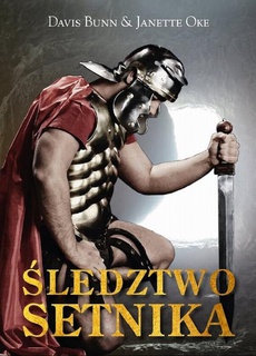 Обложка книги под заглавием:Śledztwo Setnika