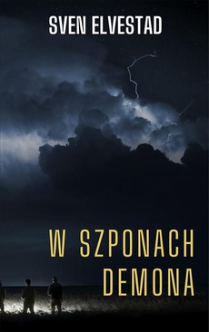 The cover of the book titled: W szponach demona