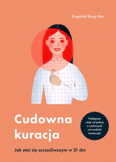 The cover of the book titled: Cudowna kuracja
