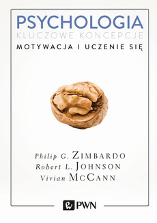 The cover of the book titled: Psychologia. Kluczowe koncepcje. Tom 2