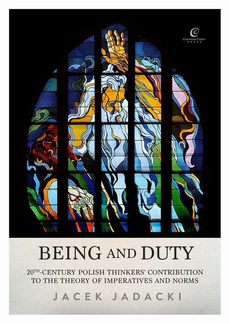 Okładka książki o tytule: Being and Duty