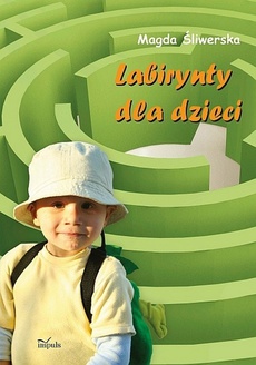 Обложка книги под заглавием:Labirynty dla dzieci