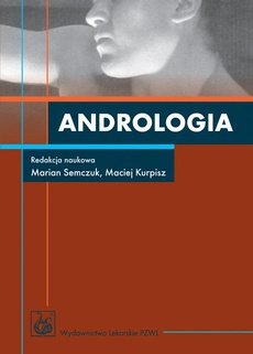 Okładka książki o tytule: Andrologia