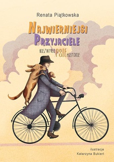 The cover of the book titled: Najwierniejsi przyjaciele