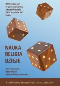 Okładka książki o tytule: Nauka - Religia - Dzieje