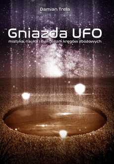 Okładka książki o tytule: Gniazda UFO