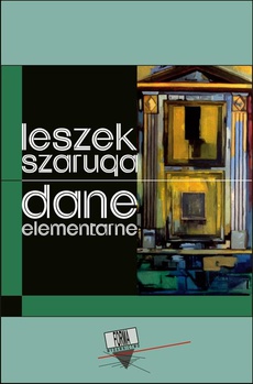 Обложка книги под заглавием:Dane elementarne