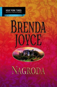 The cover of the book titled: Nagroda