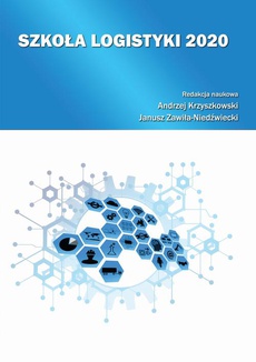 Обкладинка книги з назвою:Szkoła Logistyki 2020