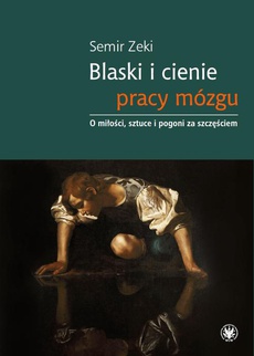 The cover of the book titled: Blaski i cienie pracy mózgu