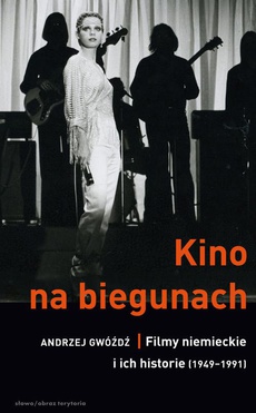 Обложка книги под заглавием:Kino na biegunach